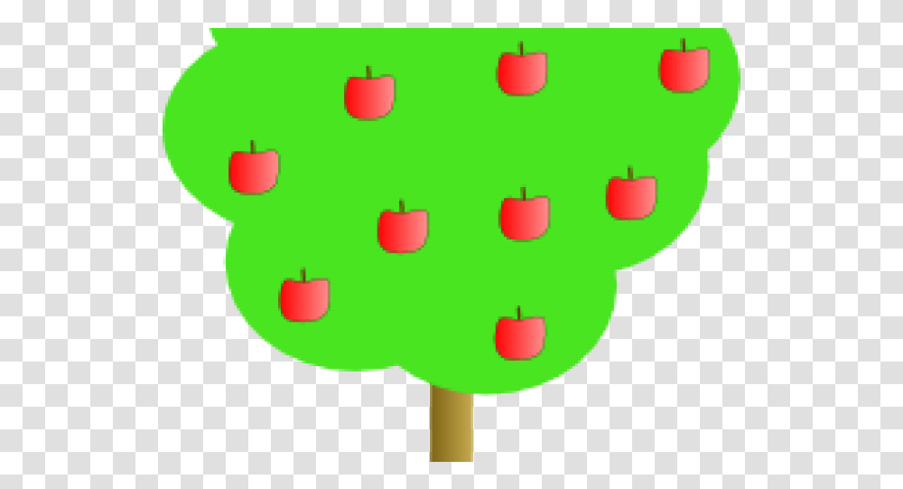 Small Clipart Apple Tree Apple Tree Clip Art, Food, Candy, Sweets, Confectionery Transparent Png
