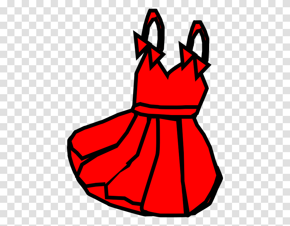 Small Clipart Summer, Apparel, Dress, Skirt Transparent Png