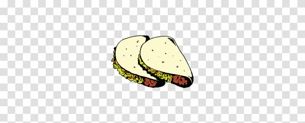 Small Clipart Taco, Apparel, Cowboy Hat, Rug Transparent Png