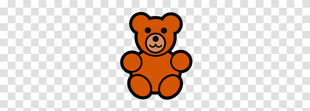 Small Cliparts, Toy, Teddy Bear Transparent Png