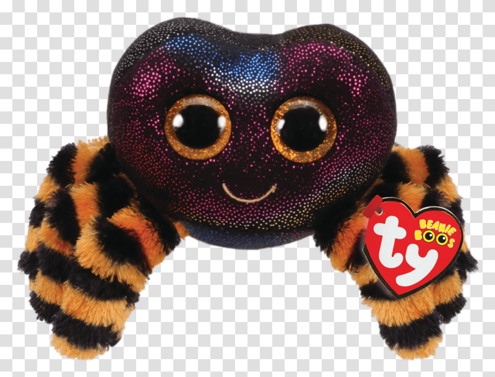 Small Cobb Spider Halloween Ty Beanie Boos Halloween 2019, Animal, Photography, Invertebrate, Insect Transparent Png
