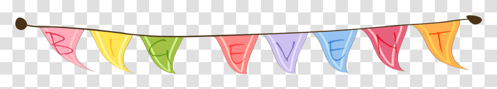 Small Colored Flags Download Koinobori, Underwear, Apparel, Lingerie Transparent Png