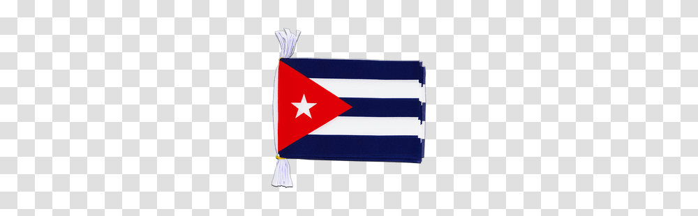 Small Cuban Flag, American Flag Transparent Png