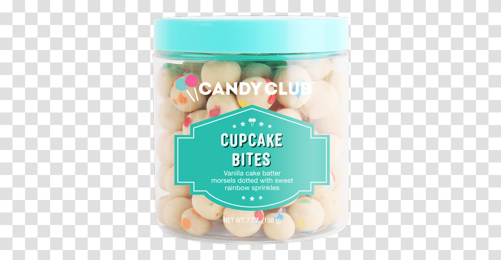 Small Cupcake Bites Jelly Bean, Jar, Sweets, Food, Confectionery Transparent Png
