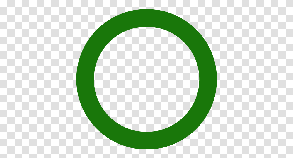 Small Dark Green Circle, Moon, Outdoors, Nature, Jewelry Transparent Png