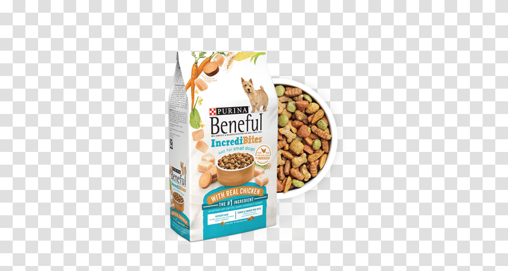 Small Dog Chicken Dog Food, Plant, Vegetable, Nut, Soy Transparent Png