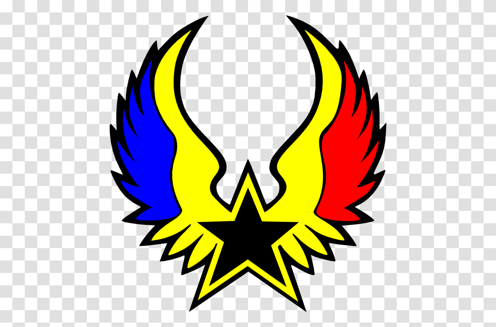 Small Dream League Star Logo, Symbol, Emblem, Star Symbol, Fire Transparent Png