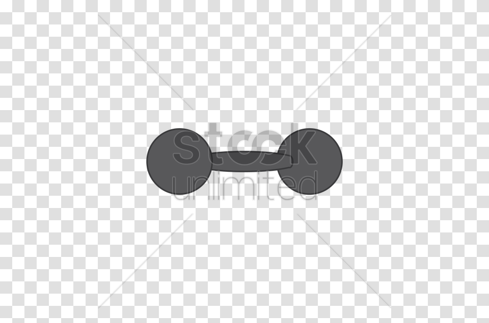 Small Dumbbell Vector Image, Musical Instrument, Leisure Activities, Cushion, Silhouette Transparent Png