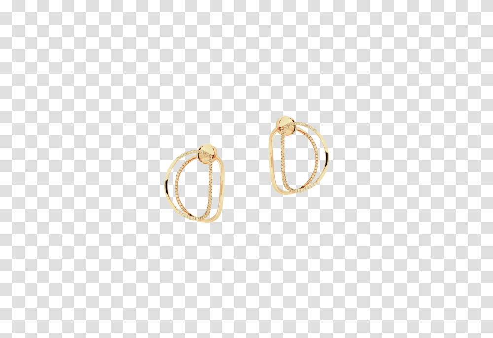 Small Earclipse Earrings With Diamonds, Knot, Accessories, Accessory, Jewelry Transparent Png