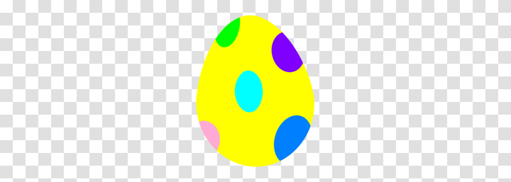 Small Easter Egg Clipart, Food Transparent Png