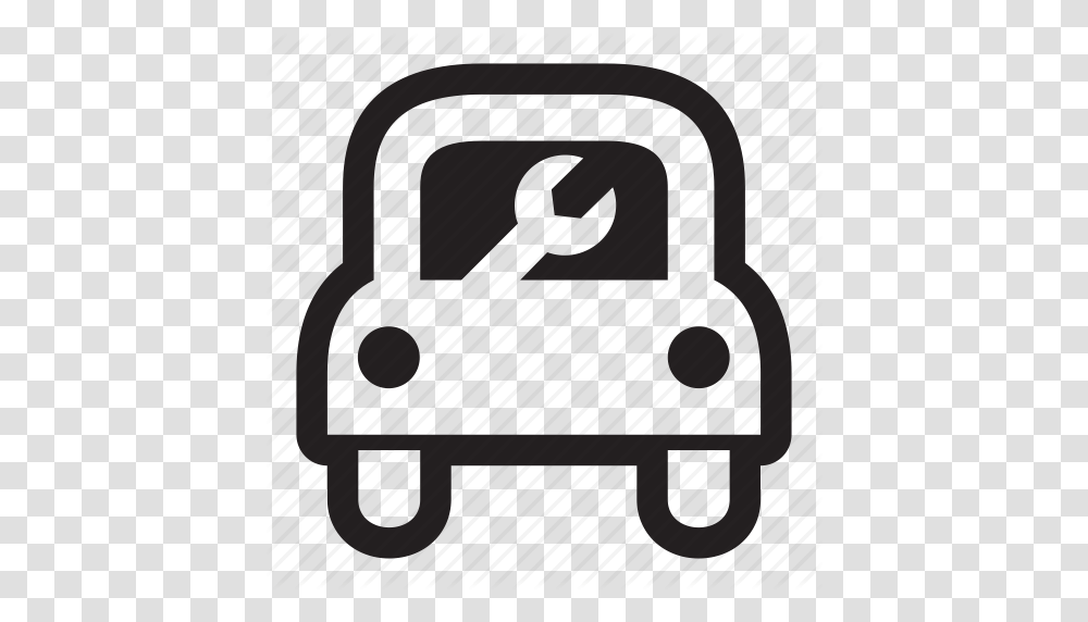 Small Engine Repair Clip Art Black And White, Vehicle, Transportation, Car, Automobile Transparent Png