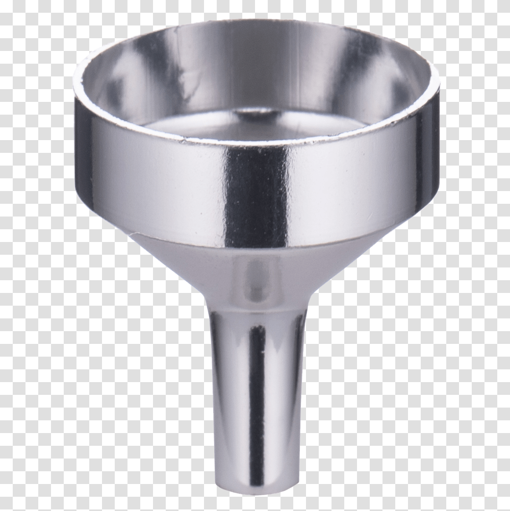 Small Essential Oil Funnel Titanium Ring, Glass, Mixer, Appliance, Aluminium Transparent Png