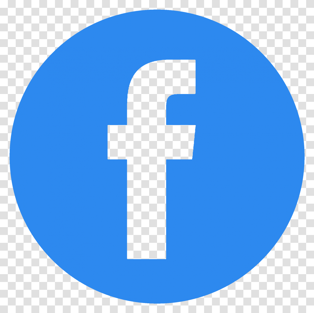 Small Fb Logo Shopee Facebook Logo, Word, Text, Cross, Symbol Transparent Png