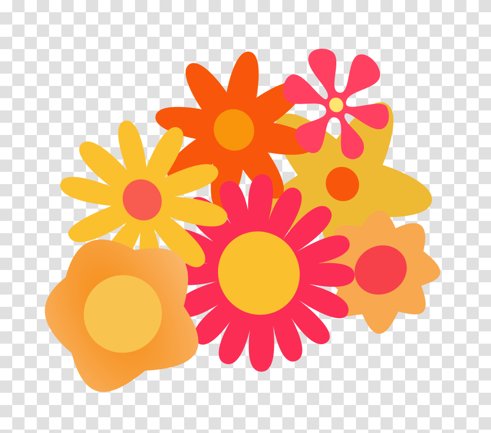 Small Flower Clip Art, Floral Design, Pattern, Plant Transparent Png