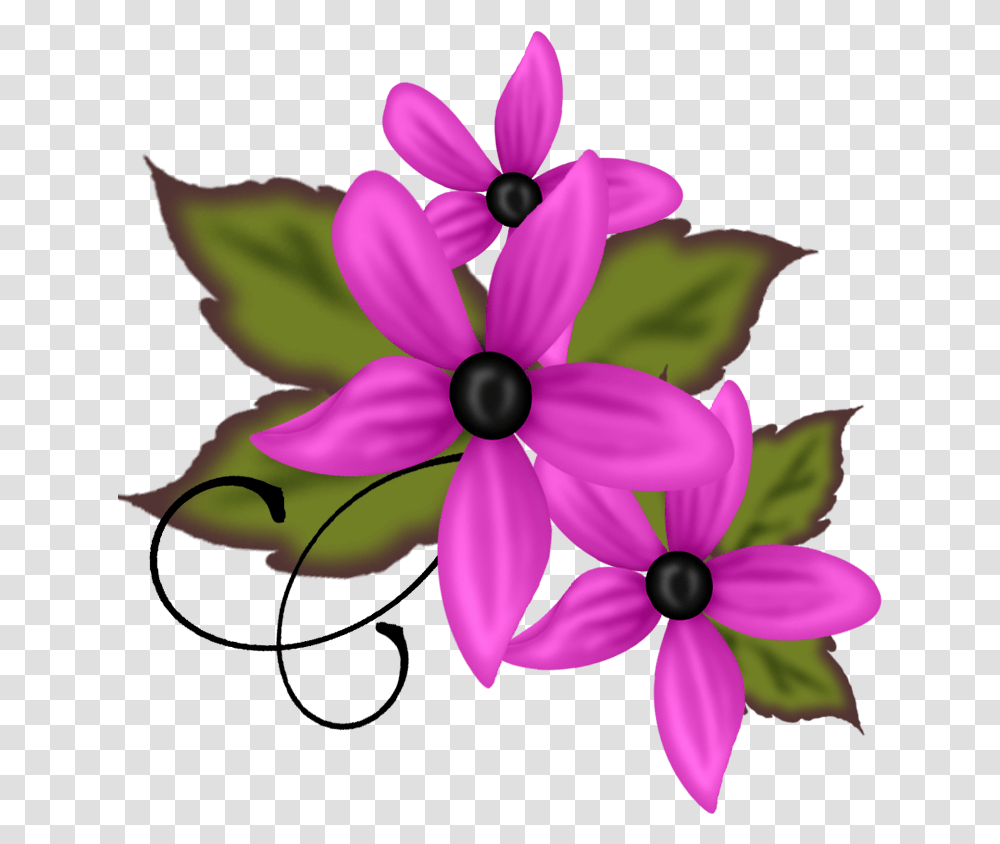 Small Flower, Floral Design, Pattern Transparent Png