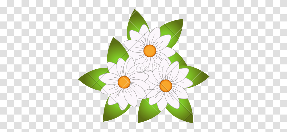 Small Flower Icon 256569 Free Icons Library Small Images Download Flower, Plant, Blossom, Daisy, Daisies Transparent Png