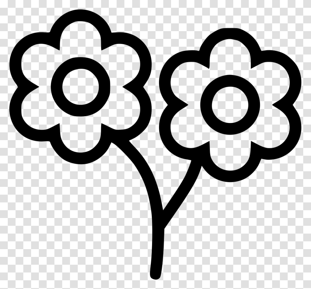 Small Flowers Small Flower Svg, Stencil, Dynamite, Bomb, Weapon Transparent Png