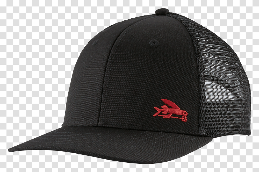 Small Flying Fish Trucker Hat For Baseball, Clothing, Apparel, Baseball Cap Transparent Png