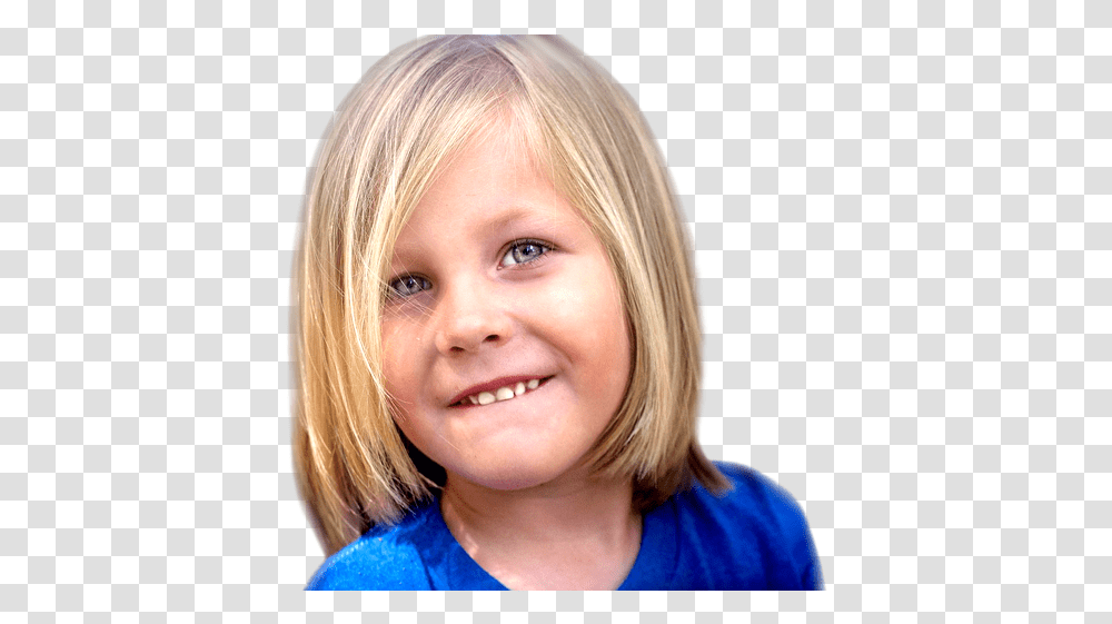Small Girl Smiling Showing Her Teeth Bambine Di 7 Anni, Blonde, Woman, Kid, Teen Transparent Png