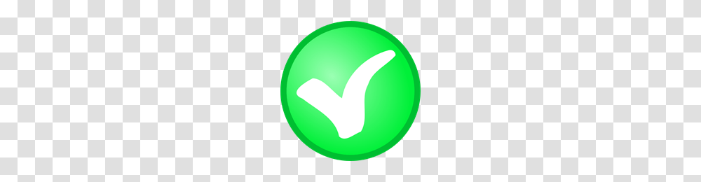Small Green Check Mark Clip Art For Web, Logo, Trademark, Sign Transparent Png
