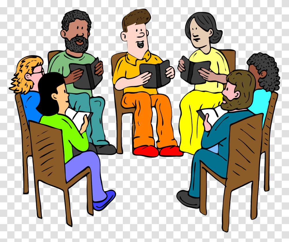 Small Group Everyone Welcome, Person, People, Crowd, Audience Transparent Png