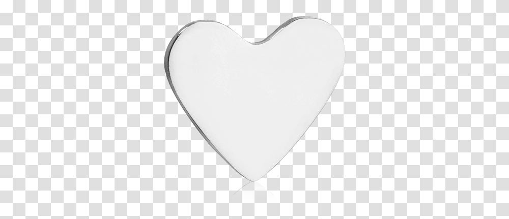 Small Heart White Vector Heart, Balloon, Plectrum Transparent Png