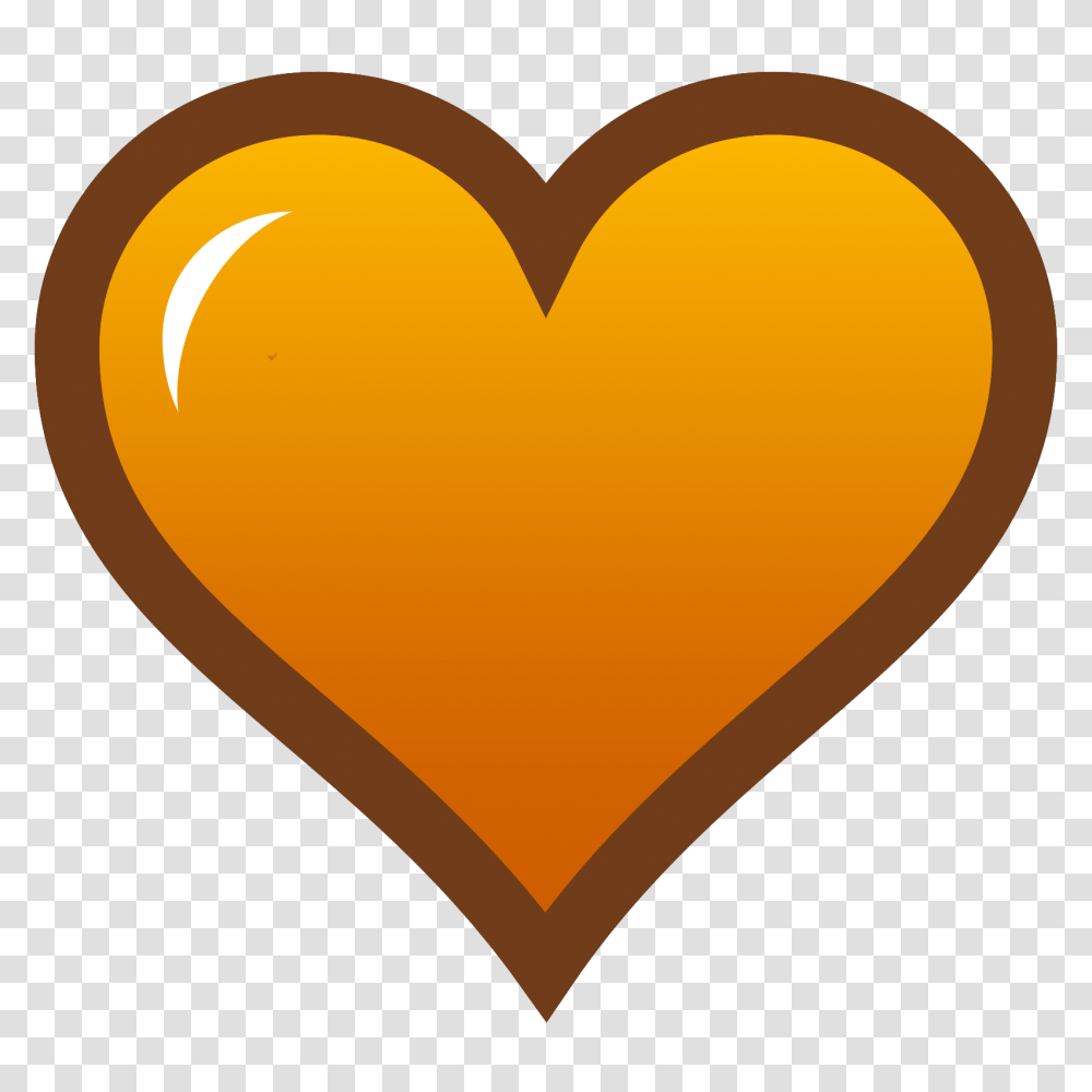 Small Hearts Clip Art Clipartsco Heart Icon In Orange, Label, Text, Balloon Transparent Png