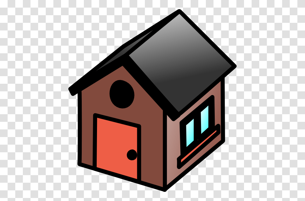 Small House Clip Art, Mailbox, Letterbox, Den, Urban Transparent Png