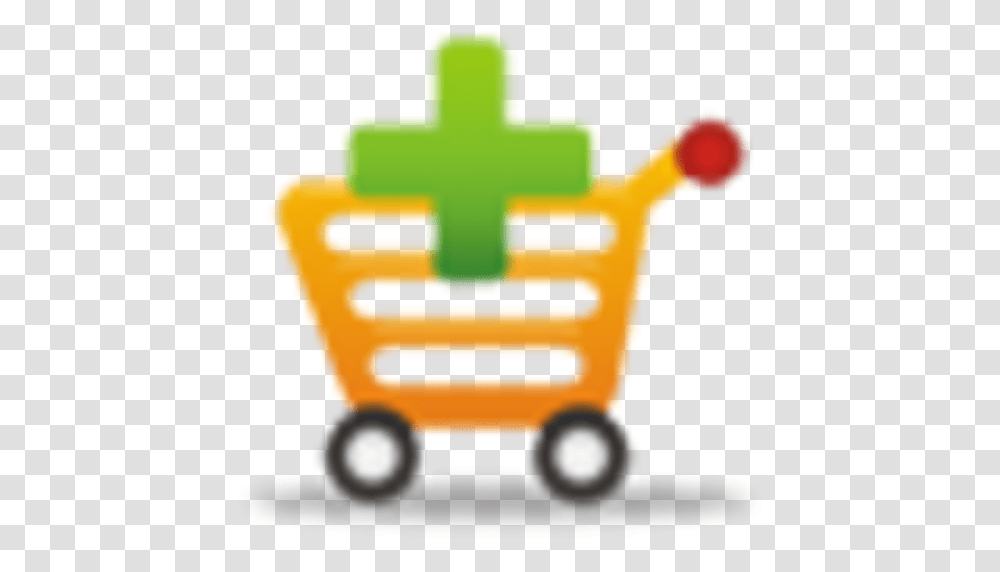 Small Icon Cart, Cross, Shopping Cart Transparent Png