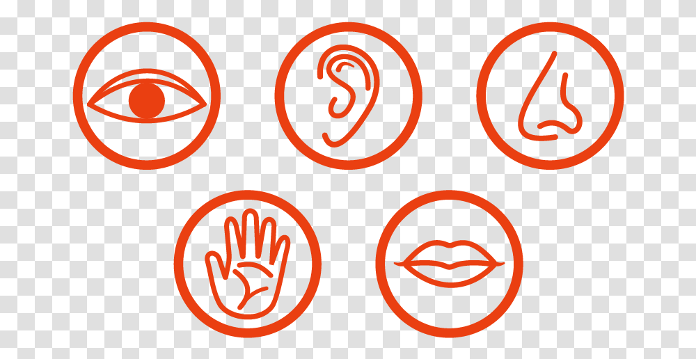 Small Icons Organi Di Senso, Hand, Alphabet Transparent Png