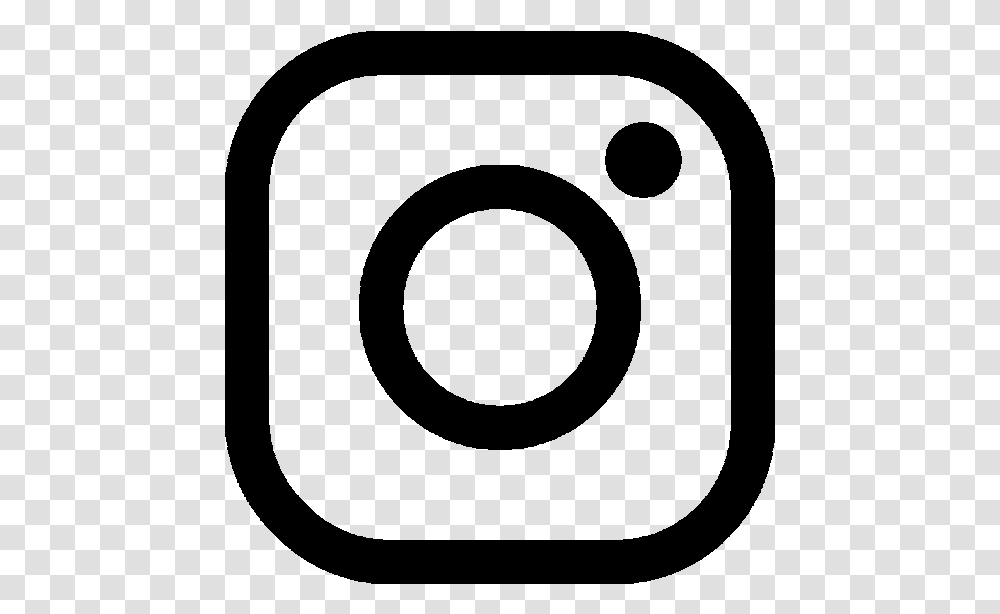 Small Instagram Logo, Gray, World Of Warcraft Transparent Png