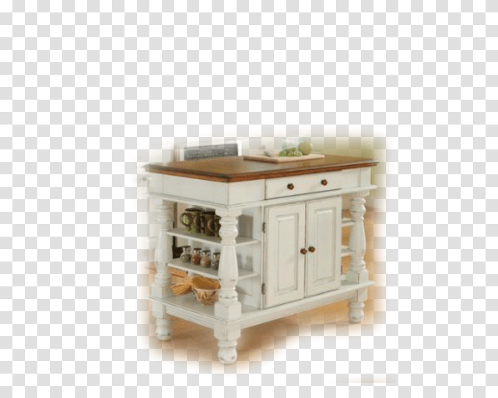 Small Kitchen Island Ideas With Seating Island With Open Shelves Each Side, Furniture, Cabinet, Indoors, Table Transparent Png
