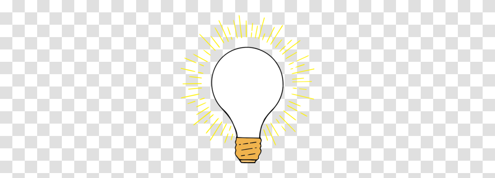 Small Light Bulb Clipart Free Clipart, Lightbulb, Label, Poster Transparent Png