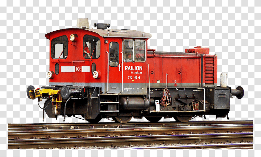 Small Loco With Oil Fired Heating 960, Transport, Train, Vehicle, Transportation Transparent Png