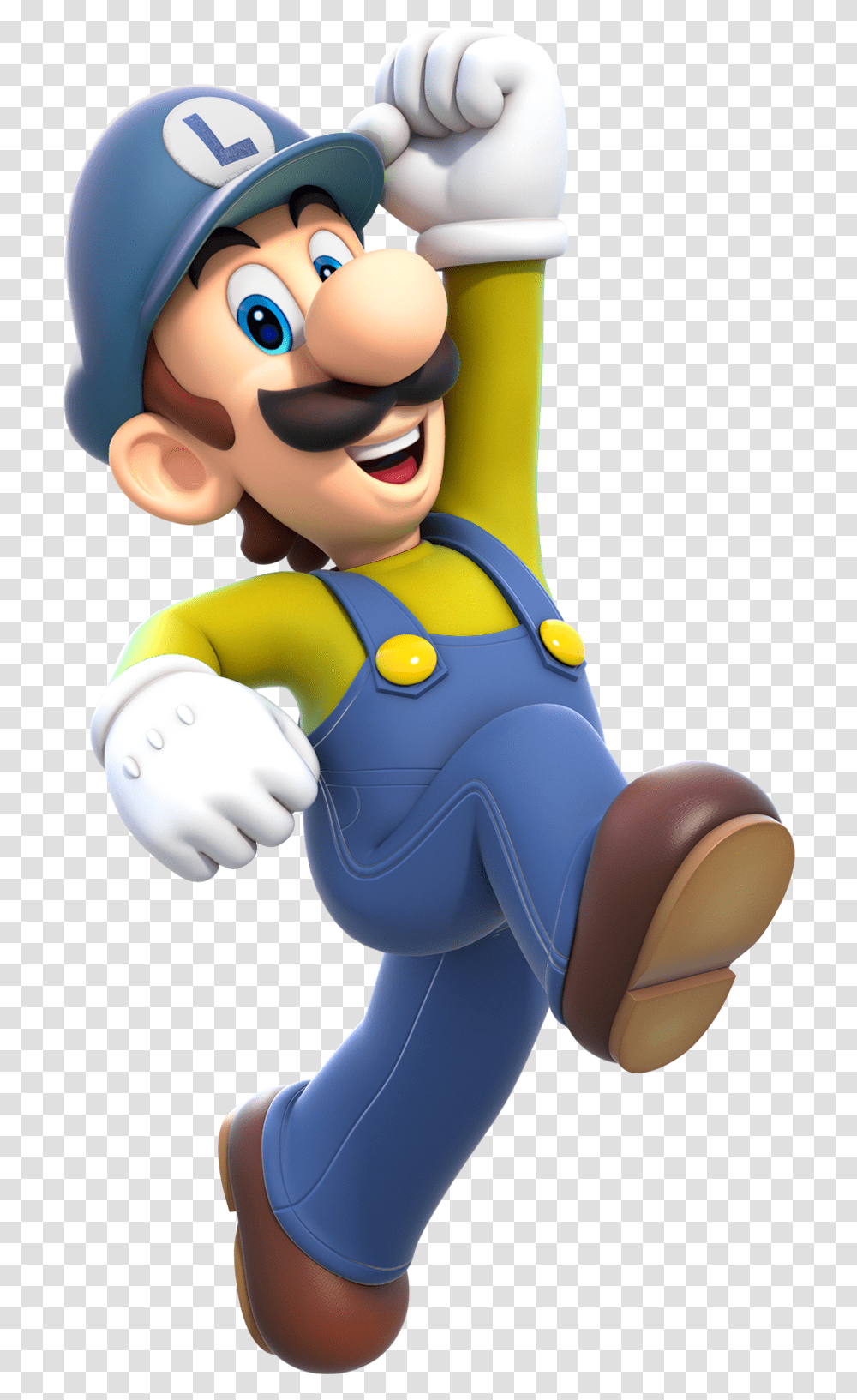 Small Luigi Super Mario 3d World Download Luigi Mario Bros, Toy, Sport, Sports, Fitness Transparent Png