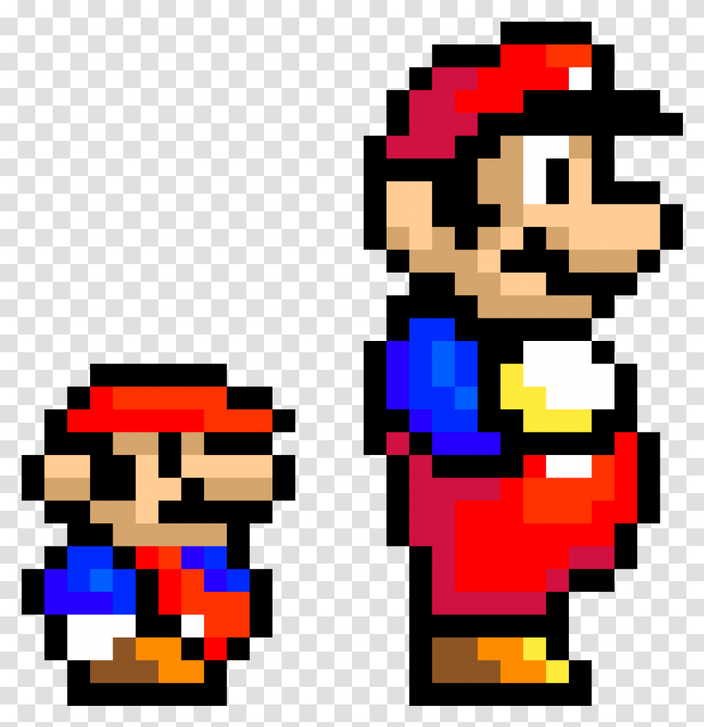 Small Mario Super Mario Bros 3 Mario, Pac Man Transparent Png