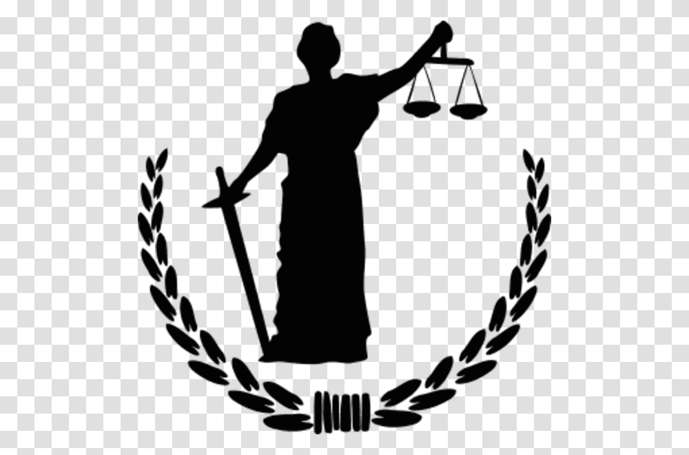 Small Medium Large Svg Edit Clipart Lady Justice Logo, Person, Leisure Activities, Dance Pose, Photography Transparent Png