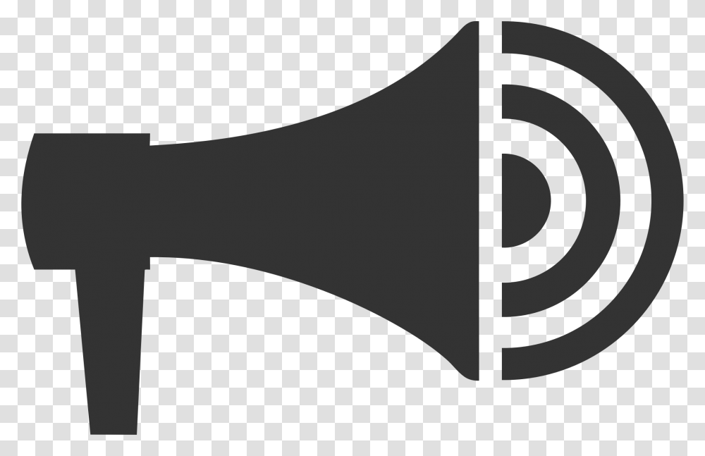 Small Megaphone Cliparts Free Download Clip Art, Cushion, Musical Instrument, Brass Section Transparent Png