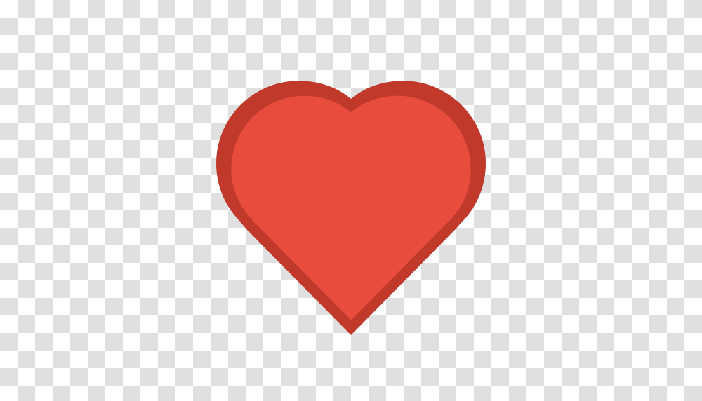 Small N Flat, Heart, Cushion, Label Transparent Png
