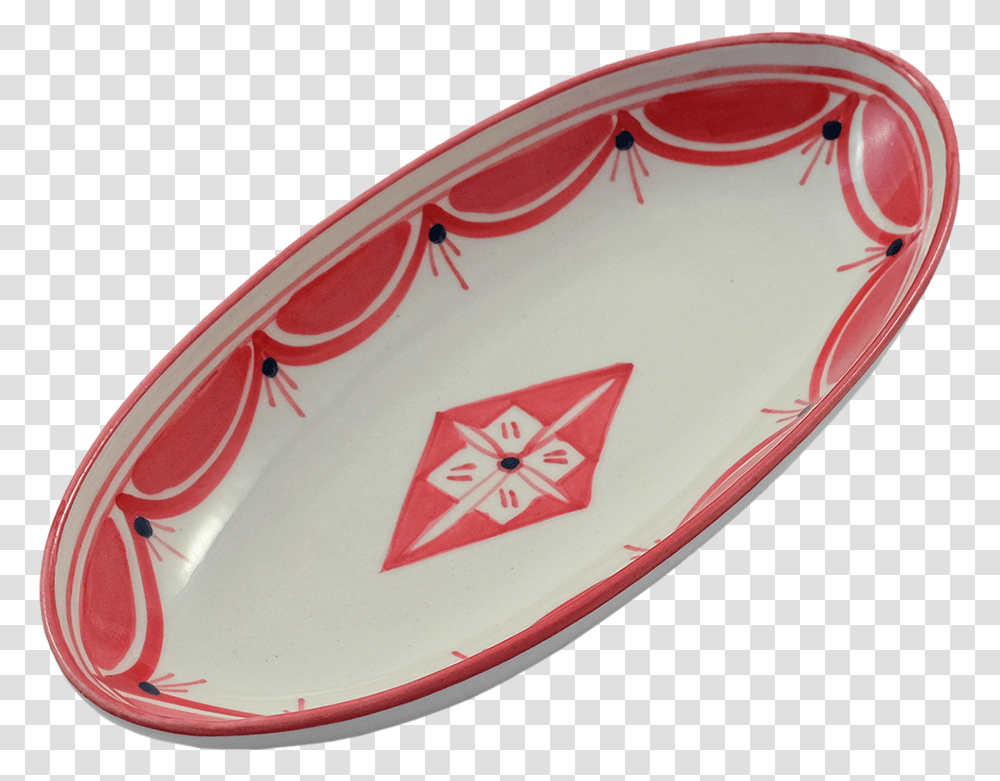 Small Nejma Oval PlatterClass Lazyload Lazyload Emblem, Dish, Meal, Food, Pottery Transparent Png