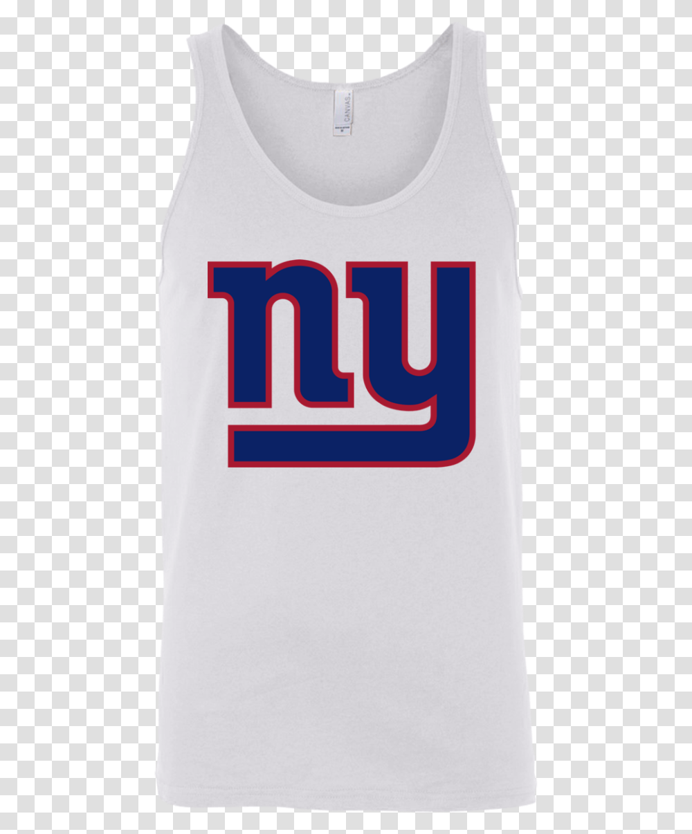 Small New York Giants Logo, Apparel, Word Transparent Png