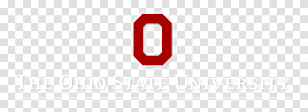 Small Ohio State University Logo, Label, Trademark Transparent Png