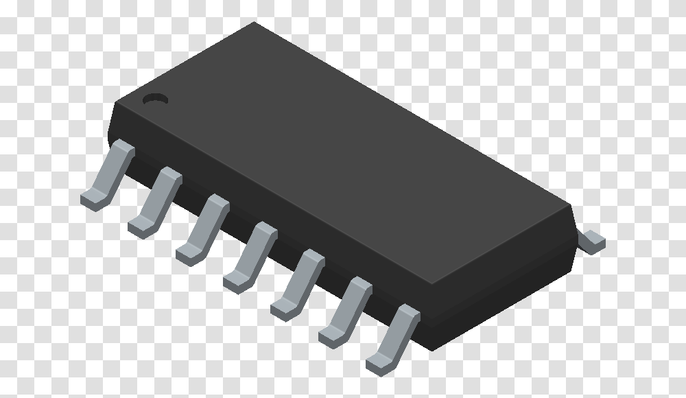 Small Outline Integrated Circuit Package, Electronics, Hardware, Electronic Chip, Mailbox Transparent Png