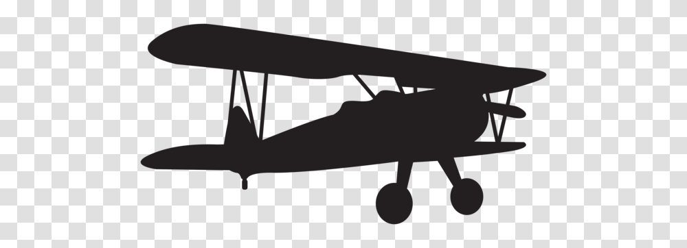 Small Plane Silhouette Clip Art, Gun, Weapon, Weaponry, Leisure Activities Transparent Png