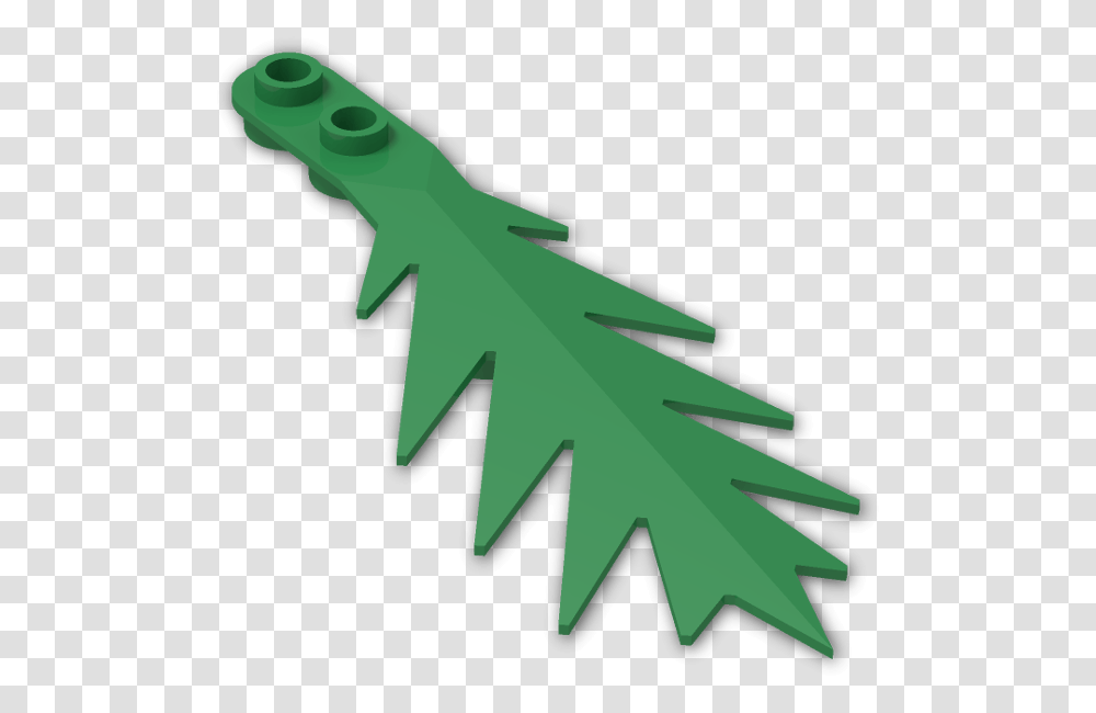 Small Plant, Cross, Leaf, Weapon Transparent Png