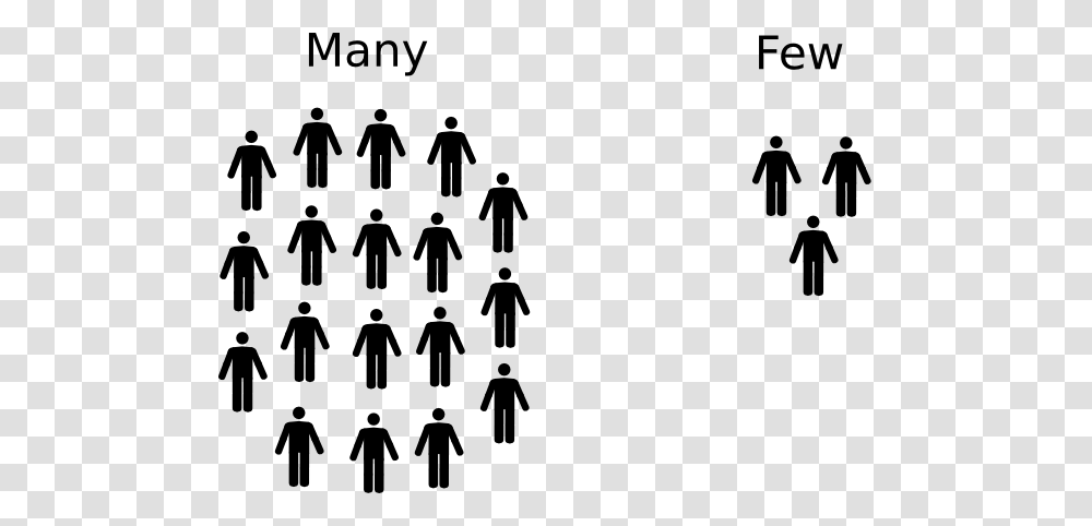 Small Population Clipart, Person, Human, Sign Transparent Png