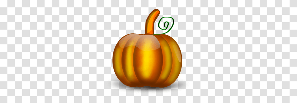 Small Pumpkin Clip Art Fun For Christmas Halloween, Vegetable, Plant, Food, Lamp Transparent Png