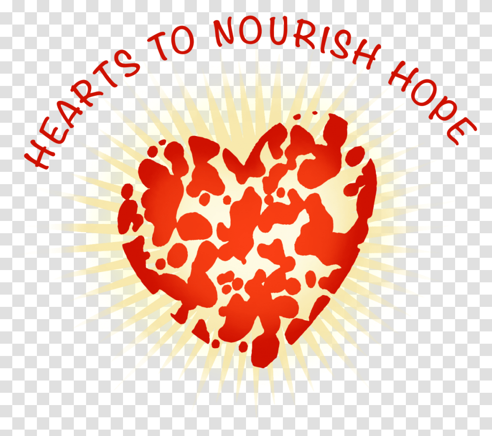 Small Red Heart Hearts To Nourish Hope, Plant, Food, Flower, Blossom Transparent Png