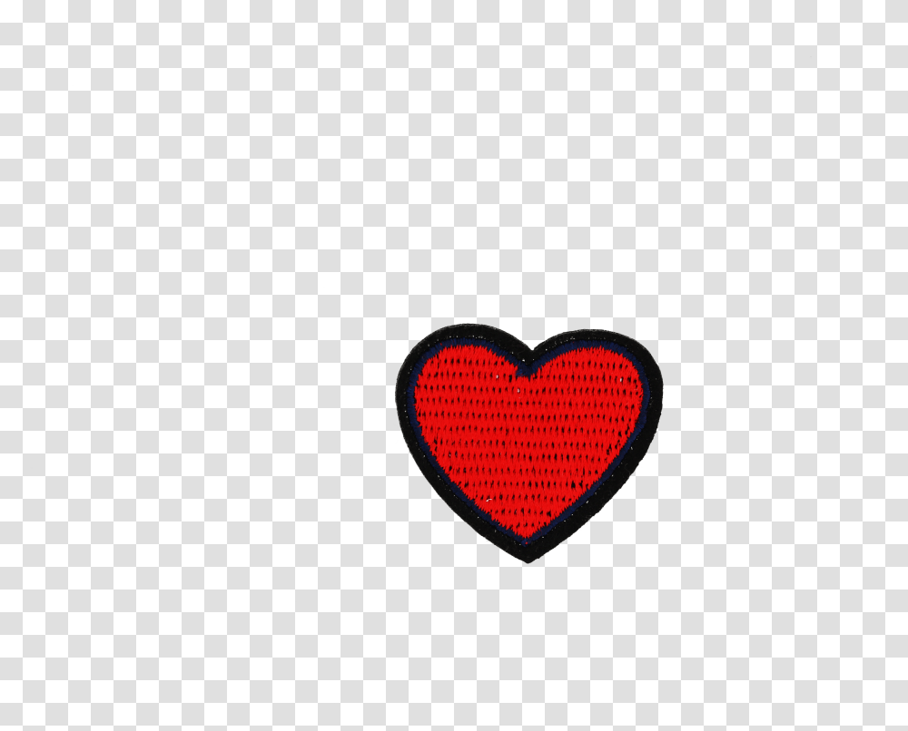 Small Red Heart Patch, Suit, Overcoat, Apparel Transparent Png