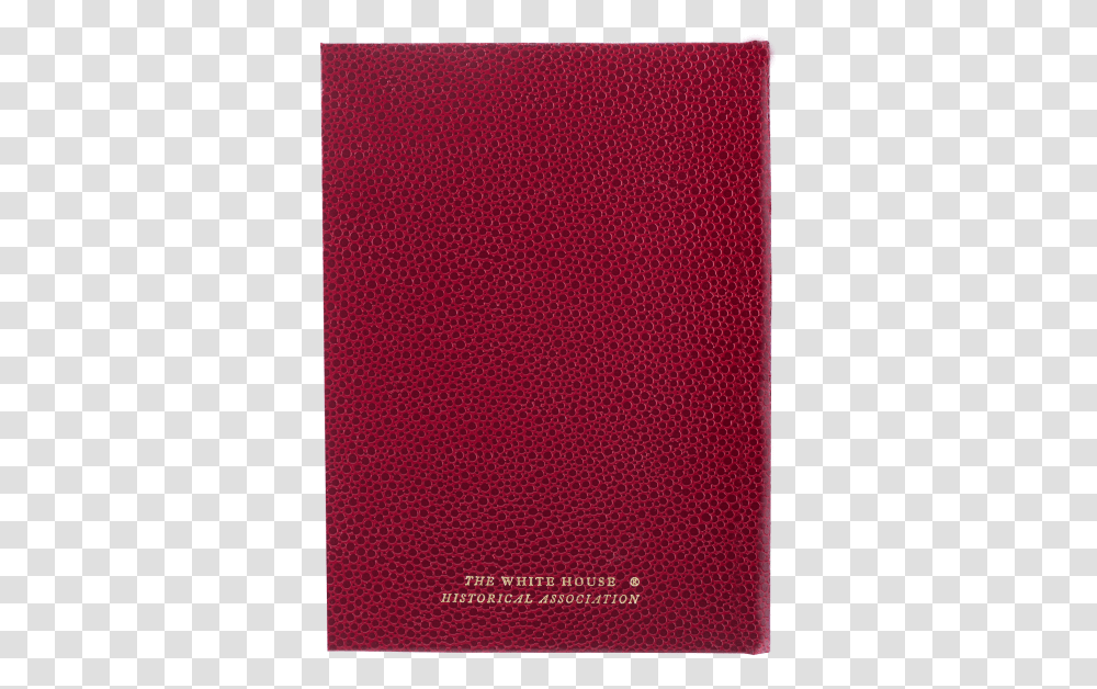 Small Red Journal Leather, Rug, Home Decor, Linen, Foam Transparent Png